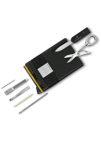 Карта-мультитул Smartcard Wallet Delightful Gold 10,4 см 0.7250.38 Victorinox (319662996)