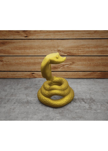 Статуетка Змія "Кумедний удав", символ 2025 року. ЗаСвіт (369718914)