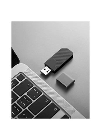USB флеш накопичувач (BL.9BWWA.509) Acer 16GB UP200 Black USB 2.0 (366658654)