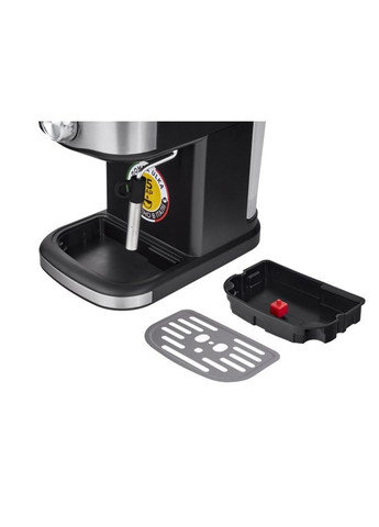 Кофеварка-эспрессо RCM650-S Good Espresso Rotex (361852086)