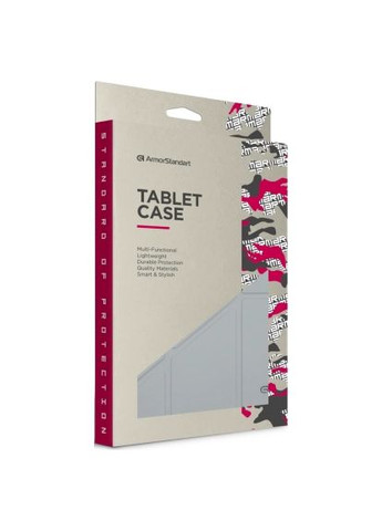Чохол до планшета (ARM85502) ArmorStandart Y-Type PEN Samsung Galaxy Tab A9+ Gray (366479055)