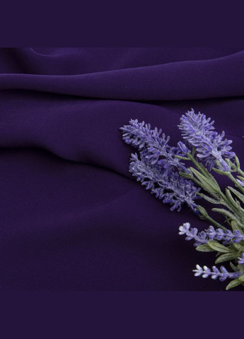 Ткань костюмная креп-фоолет Barbie (306458991)