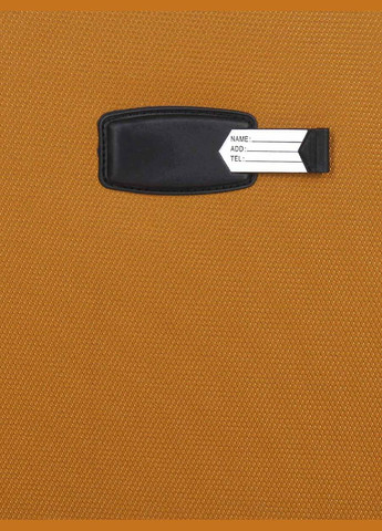 Валіза маленька S тканинна 22204 58×36×22см 35+9см Snowball (297642921)