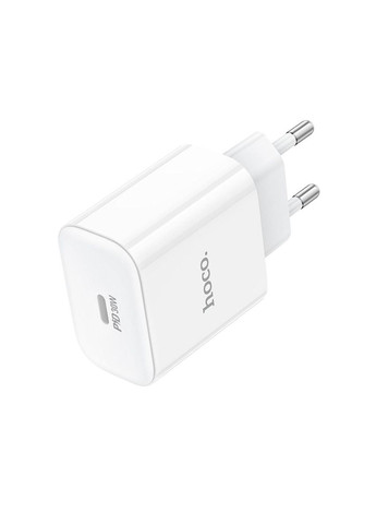 Сетевое зарядное устройство для C76A Pro Majestic single port PD30W charger White GDK Hoco (367724253)