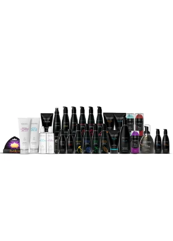 Оральний лубрикант зі смаком полуниці Flavored 60 мл Wicked Sensual Care (384557936)