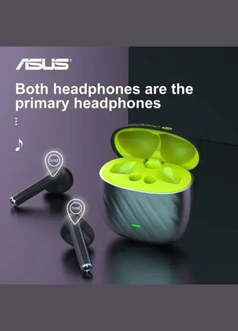 Беспроводные наушники Adol AS-172, White Asus (304392838)