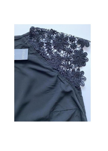 Чорна демісезонна блузка німеччина Esmara
