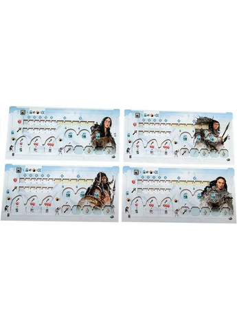 Настільна гра Нескінченна зима: Палеоамериканці (Endless Winter: Paleoamericans) (укр) ( ) Ігромаг DG11732 (370762395)