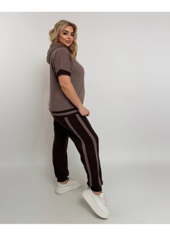 Женский спортивный костюм FINO Mode (386762548)
