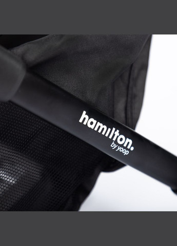 Прогулянкова коляска T1 Dark Grey () Hamilton by Yoop 65573 (335973274)