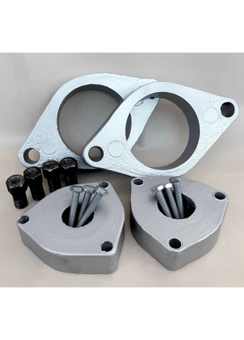 Проставки Almera N16 2000-2006 для збільшення кліренсу No Brand (371993113)