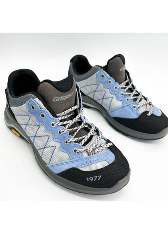 Кроссовки (р) Текстиль 0-1-1-14301V-6 Grisport серые (363136040)