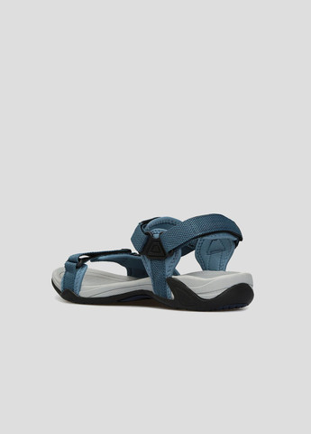 Спортивные синие сандалии hamal hiking sandal CMP