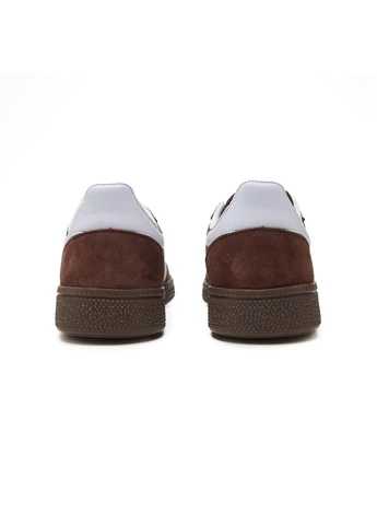 Коричневые летние кроссовки adidas spezial brown адидас специал No Brand