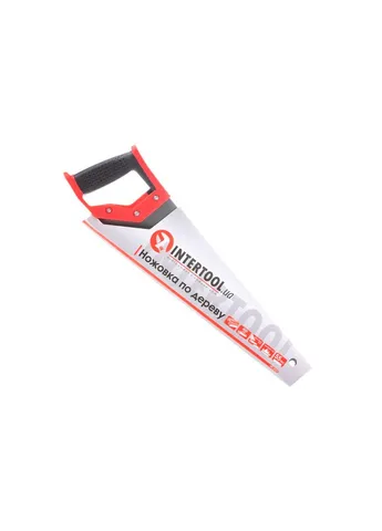 Ножівка ручна 400 мм 7T х 1" x 2D HT-3101 Intertool (386745372)