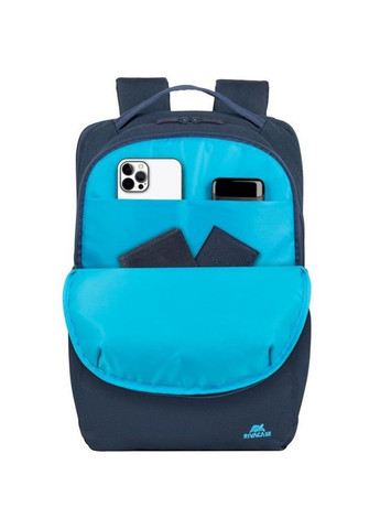 Рюкзак Ulsan 7764 Dark Blue RIVACASE (364872454)