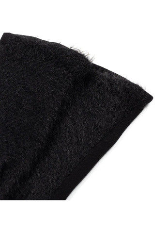 Рукавички Smart Touch жіночі комбіновані чорні РОУЗ LuckyLOOK 585-300 (322791971)