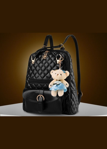 Рюкзак жіночий міський Chamomile з ведмежам XJXN (330642220)