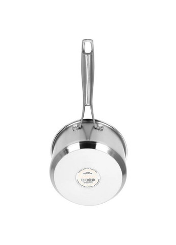 Ківш із кришкою Premium One 1,6 л 15090 Fissman (361946646)