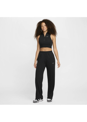 Брюки женские Sportswear Chill Terry Black Nike (364836777)