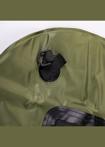 Душ туристичний для кемпінгу підвісний 50х46 см з термометром для води 20л LUGI (328287583)