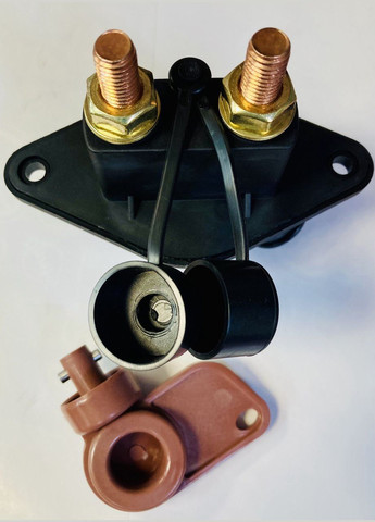 Выключатель массы 250A для грузовиков Mega (342160991)