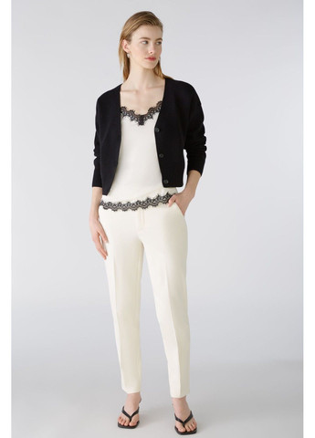 Женские штаны Белый Oui (298005938)
