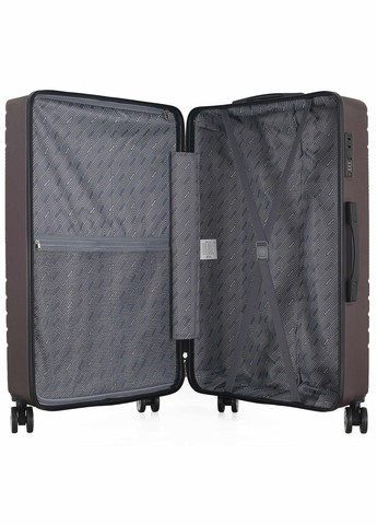 Чемодан 28" (L) Brown (T5788-3) Semi Line (315593346)