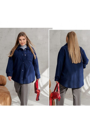 Кардиган-сорочка із м’якого вельвету на флісі MoDiva 2623 (363263554)