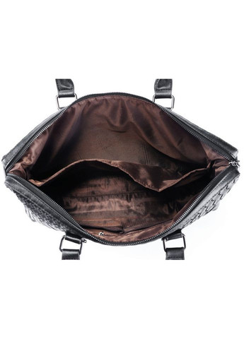 Чоловічий діловий портфель сумка для документів плетений Eton (308043561)