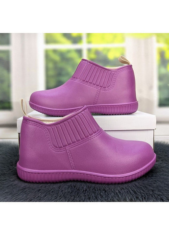 Калоші жіночі піна на хутрі Dago (301690017)