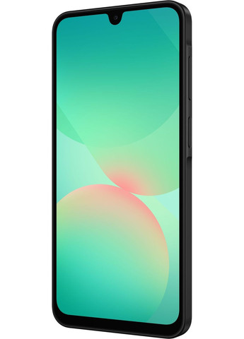 Смартфон Galaxy A26 5G (A266) 6.7" 6/128ГБ, 2SIM, 5000мА•ч, черный Samsung (330028478)