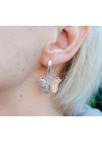 Сережки Maxi Silver (311278016)