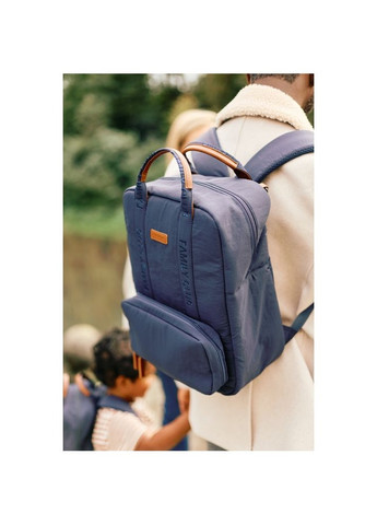 Рюкзак Family club Signature Navy, синій () Childhome CWBPSUNA (331790753)