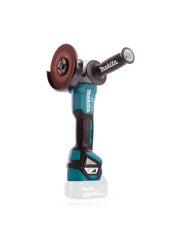 Акумуляторна кутова безщіткова шліфмашина DGA513Z болгарка шліфмашинка КШМ (18В, 125мм) (4001) Makita (295033770)