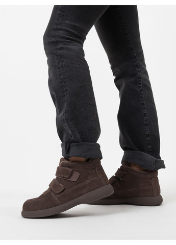 ботинки (1986б1) Marigo из натуральной замши