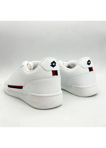 Білі кеди (р) екошкіра 0-2-2-2400100u-nandu No Brand