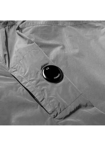 Сіра демісезонна куртка C.P. Company