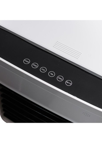 Портативний кондиціонер 75 Вт з пультом, іонізацією і баком 9 л SK-19016 Sokany (370373482)