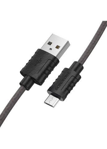 Дата кабель BX52 Airy USB to MicroUSB (1m) Borofone (294721828)