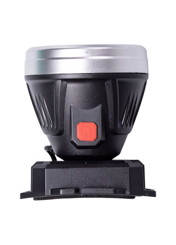 Налобний ліхтар акумуляторний 9х8х7 см 5 В 3 режими роботи LED HP-JG-3 Jooki (361376606)
