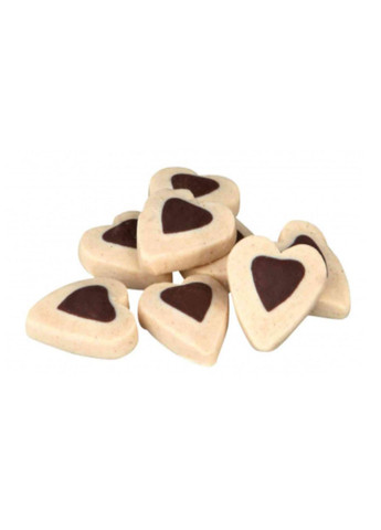 М'які ласощі Soft Snack Happy Hearts для собак, 500 грам Trixie (293408245)