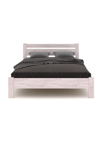 Кровать Невада бук 120х200 масло белый ivory Fagus (303724160)