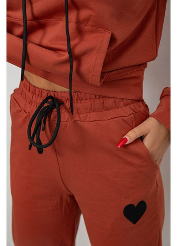 Спортивный костюм женский двухнитка Ager 214R1419-004 (363853578)