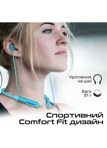 Гарнитура ANC Velcon Blue (velcon.blue) Promate (311649796)