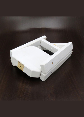 Підставка для квітів з дерева Ельзас міді зефір (ЦСТ-001420) No Brand (328226411)