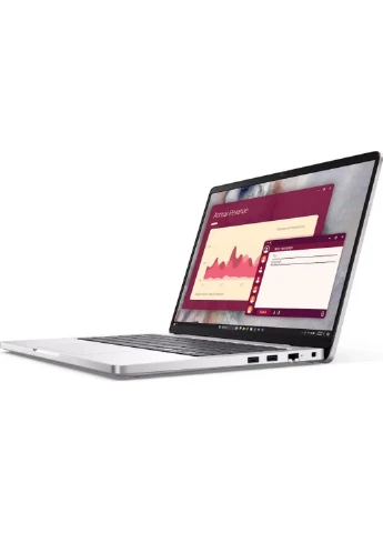 Ноутбук BTO106PC14250UA_W11P Pro 14 14" FHD+ AG, Intel U5-235U, 16GB, F512GB, UMA, Win11P, Dell (370605192)
