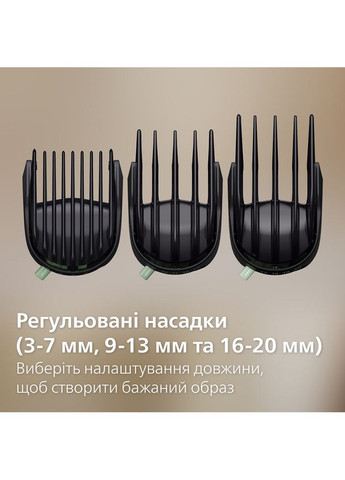 Універсальний тример MG9535/15 серії 9000 (17-в-1) Philips (363837966)