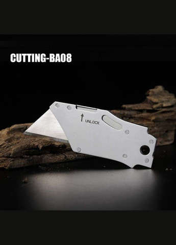 Набір змінних клинків (BA03; BA08; BA09) 3in1 для S501U, S502U, S802 Roxon (353503509)