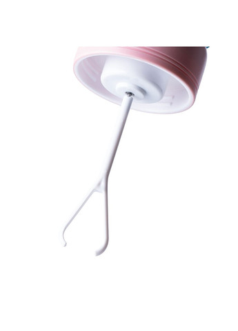 Бутылка-шейкер для воды 380 мл с ручкой Розовый HPLN011 TS Kitchen (346263677)